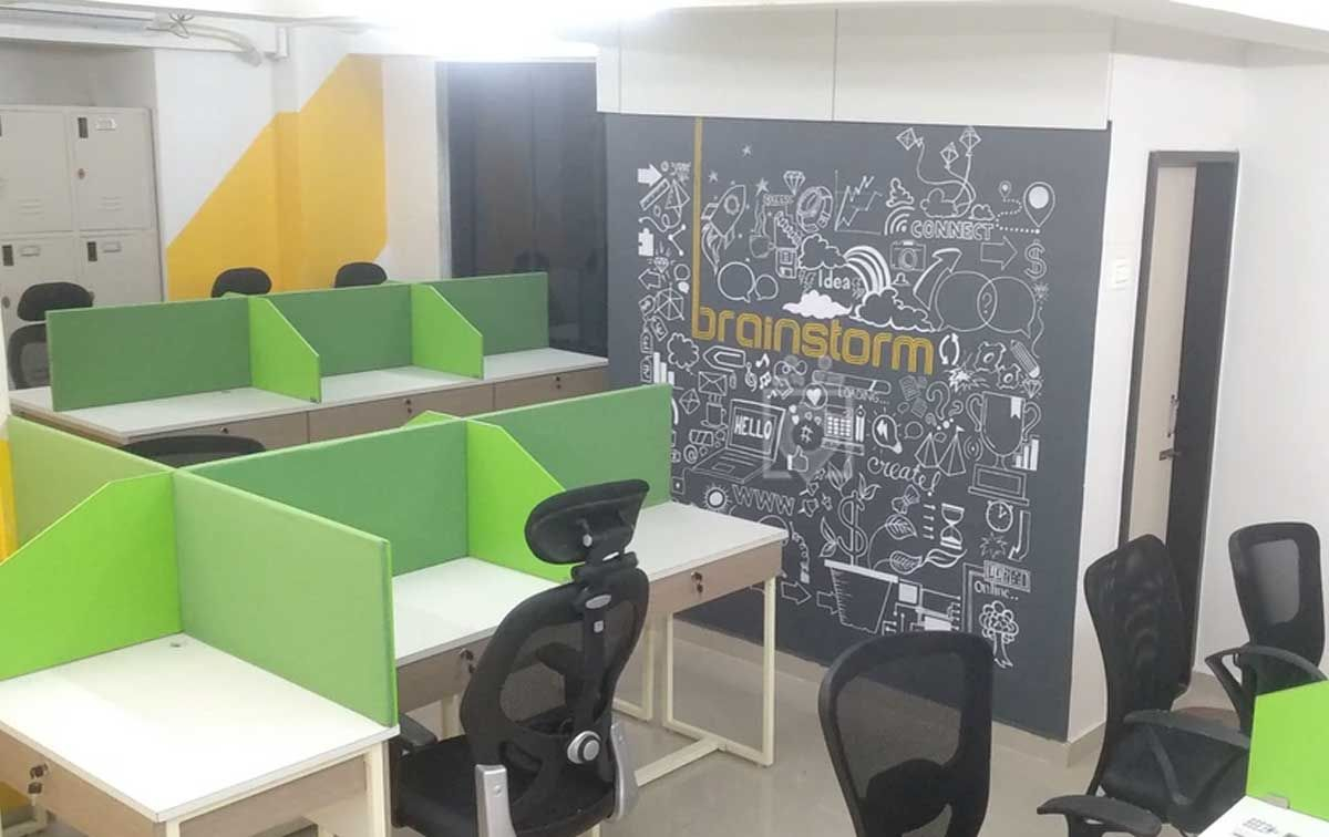 Samruddhi Coworking